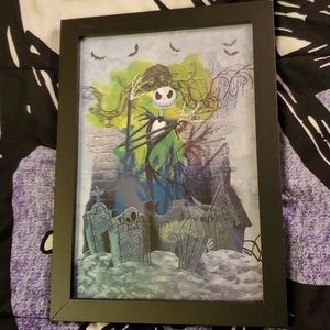 Nightmare Before Christmas Holographic